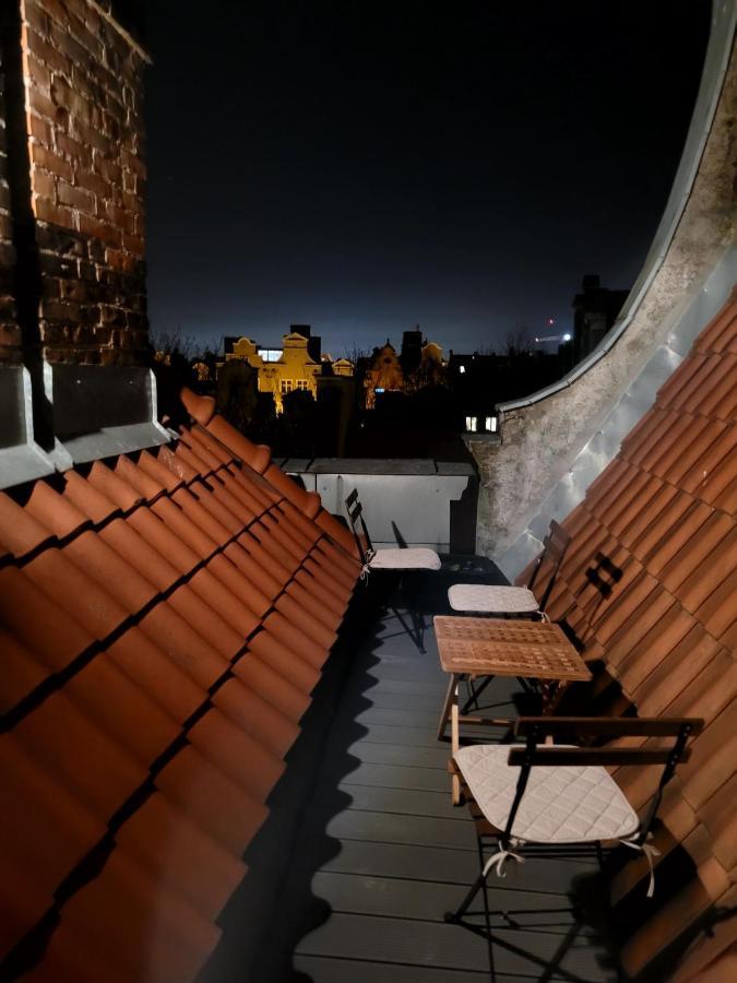 Toproof Kozia Gdansk Dış mekan fotoğraf