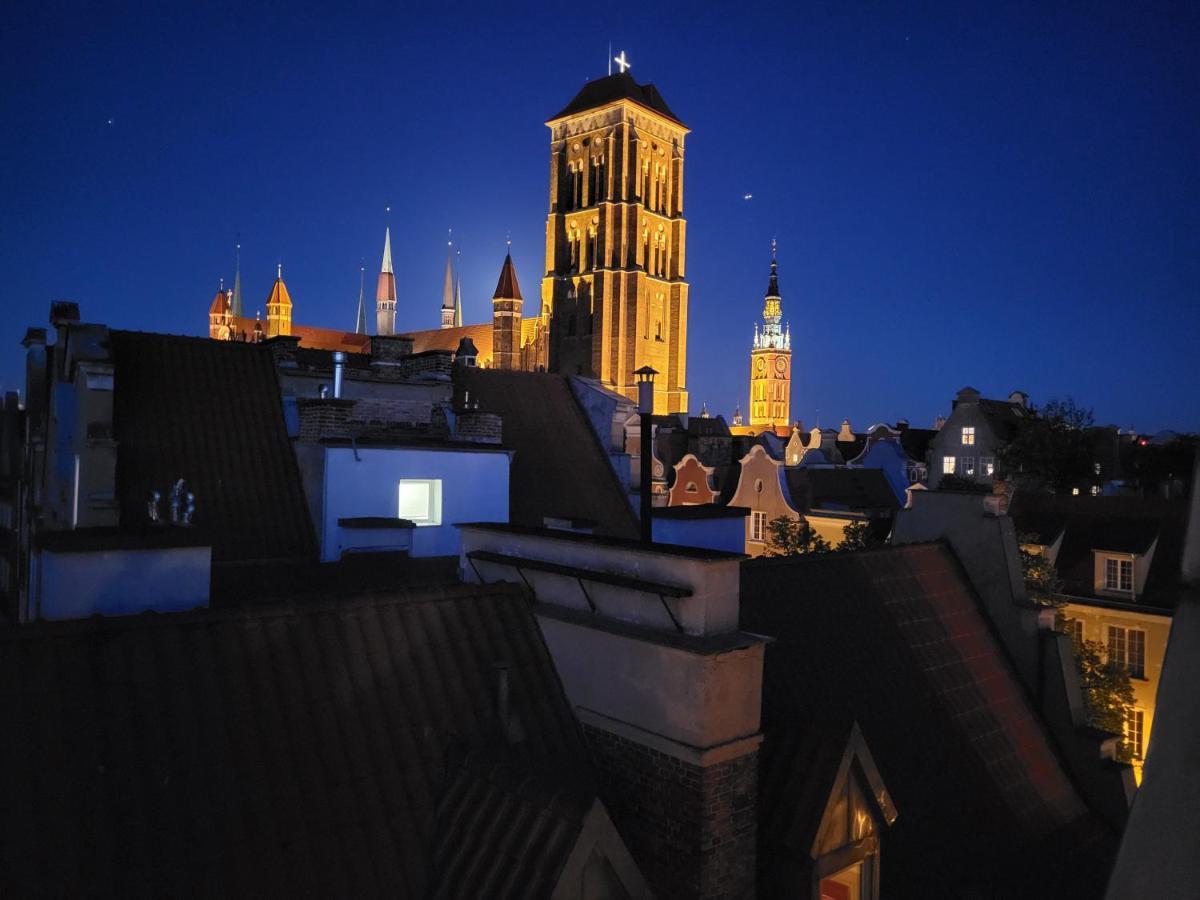 Toproof Kozia Gdansk Dış mekan fotoğraf