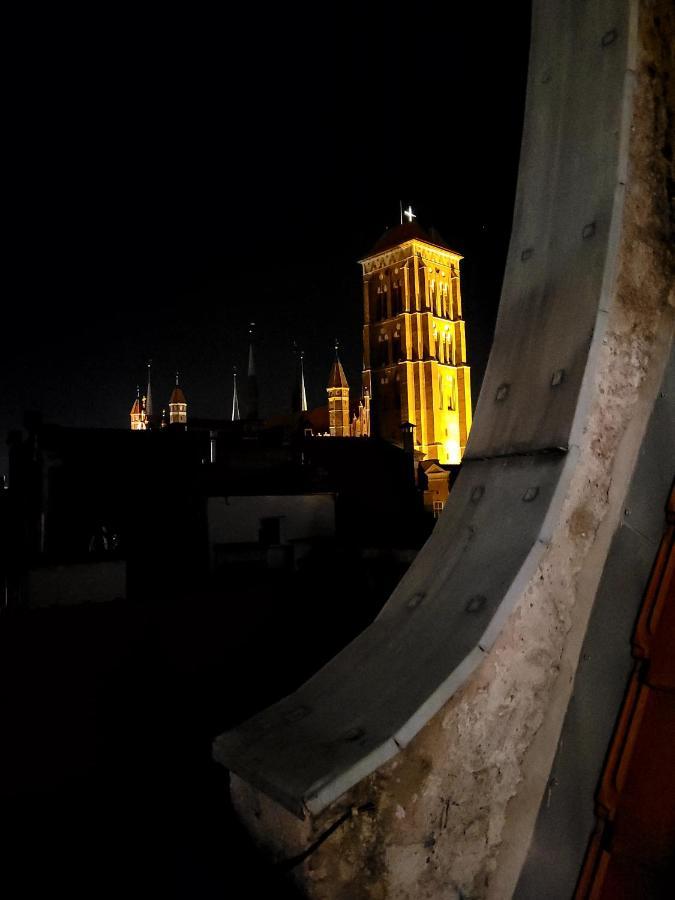 Toproof Kozia Gdansk Dış mekan fotoğraf